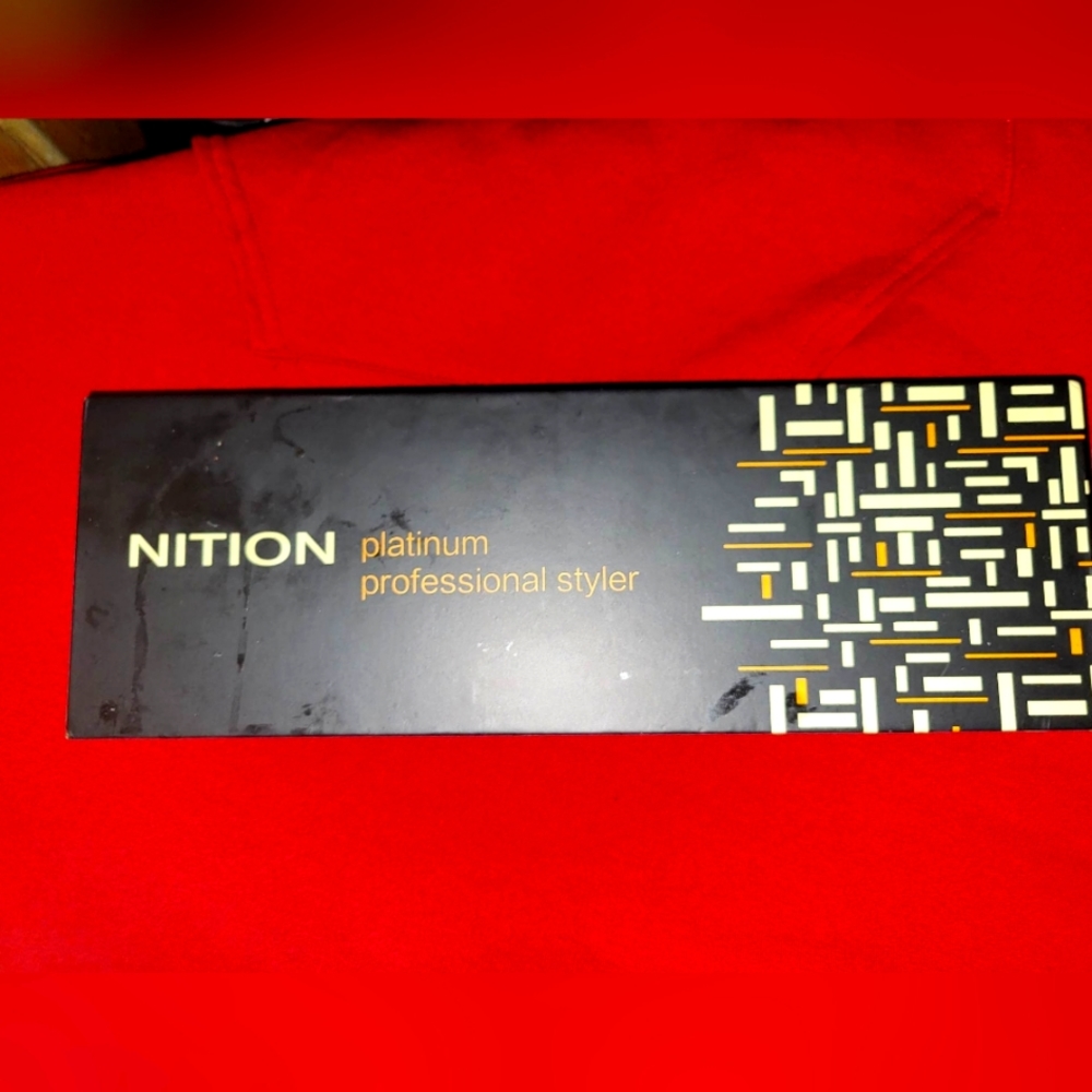 Nitron Platinum Professional Styler